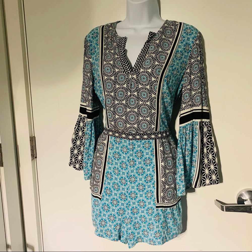Loft Romper Ann Taylor